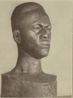 Picture 11 of 13 from Exhibit of fine arts by American Negro artists / presented by the Harmon Foundation and the Commission on Race Relations, Federal Council of Churches (1930), leaf 14