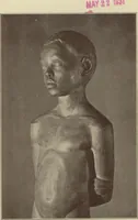 Picture 13 of 13 from Exhibit of fine arts by American Negro artists / presented by the Harmon Foundation and the Commission on Race Relations, Federal Council of Churches (1930), leaf 16
