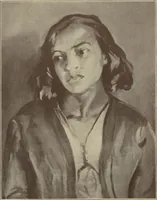 Picture 4 of 13 from Exhibit of fine arts by American Negro artists / presented by the Harmon Foundation and the Commission on Race Relations, Federal Council of Churches (1930), leaf 8
