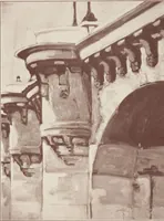 Picture 5 of 5 from Exhibit of fine arts : productions of American Negro artists / under auspices of the Harmon Foundation and the Commission on the Church and Race Relations, Federal Council of Churches (1928), leaf 12