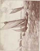 An illustration from Exhibit of fine arts : productions of American Negro artists / under auspices of the Harmon Foundation and the Commission on the Church and Race Relations, Federal Council of Churches (1928)