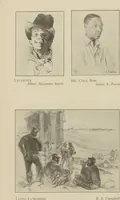 An illustration from Exhibit of fine arts by American Negro artists / presented by the Harmon Foundation and the Commission on the Church and Race Relations, Federal Council of Churches (1929)