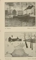 Picture 10 of 11 from Exhibit of fine arts by American Negro artists / presented by the Harmon Foundation and the Commission on the Church and Race Relations, Federal Council of Churches (1929), leaf 13