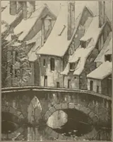 Picture 2 of 11 from Exhibit of fine arts by American Negro artists / presented by the Harmon Foundation and the Commission on the Church and Race Relations, Federal Council of Churches (1929), leaf 4