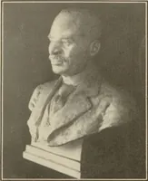 An illustration from Exhibit of fine arts by American Negro artists / presented by the Harmon Foundation and the Commission on the Church and Race Relations, Federal Council of Churches (1929)