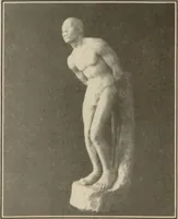 An illustration from Exhibit of fine arts by American Negro artists / presented by the Harmon Foundation and the Commission on the Church and Race Relations, Federal Council of Churches (1929)