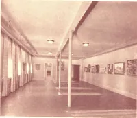 Picture 4 of 25 from An exhibition of the work of Negro artists / presented by the Harmon Foundation at the Art Center (1931), leaf 16