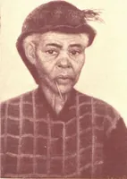 Picture 8 of 25 from An exhibition of the work of Negro artists / presented by the Harmon Foundation at the Art Center (1931), leaf 30