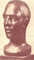An illustration from An exhibition of the work of Negro artists / presented by the Harmon Foundation at the Art Center (1931)