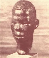Picture 19 of 25 from An exhibition of the work of Negro artists / presented by the Harmon Foundation at the Art Center (1931), leaf 36