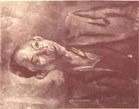 An illustration from An exhibition of the work of Negro artists / presented by the Harmon Foundation at the Art Center (1931)