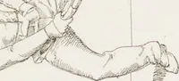 An illustration from Bajonnetir-Reglement für die Grossherzoglich Hessische Infanterie (1836)