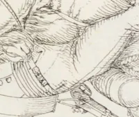 Picture 3 of 6 from Bajonnetir-Reglement für die Grossherzoglich Hessische Infanterie (1836), leaf 219