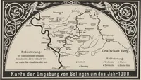 Picture 4 of 16 from Geschichte der Solinger Klingenindustrie / von Rudolf Cronau (1885), leaf 23
