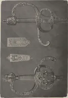 Picture 9 of 16 from Geschichte der Solinger Klingenindustrie / von Rudolf Cronau (1885), leaf 39
