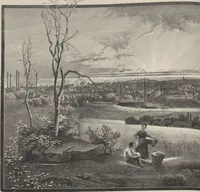 Picture 13 of 16 from Geschichte der Solinger Klingenindustrie / von Rudolf Cronau (1885), leaf 54