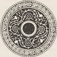 An illustration from Beschreibung römischer Altertümer [volume 1] / gesammelt von Carl Anton Niessen (1911)