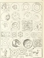 Picture 58 of 167 from Beschreibung römischer Altertümer [volume 2] / gesammelt von Carl Anton Niessen (1911), leaf 111