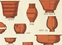 An illustration from Beschreibung römischer Altertümer [volume 2] / gesammelt von Carl Anton Niessen (1911)