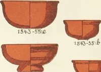 An illustration from Beschreibung römischer Altertümer [volume 2] / gesammelt von Carl Anton Niessen (1911)