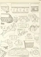 Picture 86 of 167 from Beschreibung römischer Altertümer [volume 2] / gesammelt von Carl Anton Niessen (1911), leaf 145