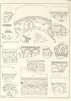 Picture 87 of 167 from Beschreibung römischer Altertümer [volume 2] / gesammelt von Carl Anton Niessen (1911), leaf 147