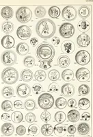 Picture 95 of 167 from Beschreibung römischer Altertümer [volume 2] / gesammelt von Carl Anton Niessen (1911), leaf 167