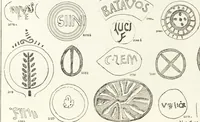 Picture 97 of 167 from Beschreibung römischer Altertümer [volume 2] / gesammelt von Carl Anton Niessen (1911), leaf 173