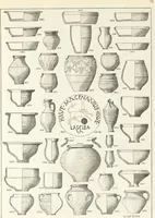 Picture 112 of 167 from Beschreibung römischer Altertümer [volume 2] / gesammelt von Carl Anton Niessen (1911), leaf 203