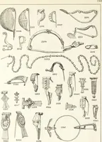 An illustration from Beschreibung römischer Altertümer [volume 2] / gesammelt von Carl Anton Niessen (1911)