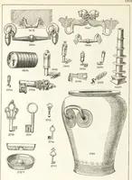Picture 129 of 167 from Beschreibung römischer Altertümer [volume 2] / gesammelt von Carl Anton Niessen (1911), leaf 235