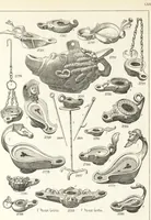An illustration from Beschreibung römischer Altertümer [volume 2] / gesammelt von Carl Anton Niessen (1911)