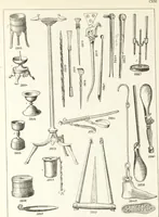 An illustration from Beschreibung römischer Altertümer [volume 2] / gesammelt von Carl Anton Niessen (1911)