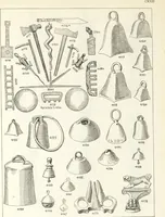 An illustration from Beschreibung römischer Altertümer [volume 2] / gesammelt von Carl Anton Niessen (1911)