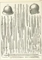 An illustration from Beschreibung römischer Altertümer [volume 2] / gesammelt von Carl Anton Niessen (1911)