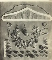 An illustration from Beschreibung römischer Altertümer [volume 2] / gesammelt von Carl Anton Niessen (1911)