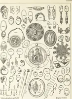 Picture 151 of 167 from Beschreibung römischer Altertümer [volume 2] / gesammelt von Carl Anton Niessen (1911), leaf 269