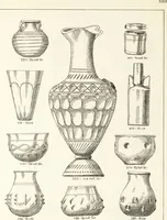 An illustration from Beschreibung römischer Altertümer [volume 2] / gesammelt von Carl Anton Niessen (1911)