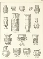 An illustration from Beschreibung römischer Altertümer [volume 2] / gesammelt von Carl Anton Niessen (1911)