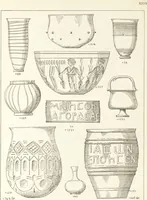 Picture 31 of 167 from Beschreibung römischer Altertümer [volume 2] / gesammelt von Carl Anton Niessen (1911), leaf 55