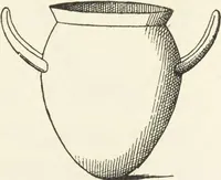 An illustration from Description des collections d'antiquités conservées à l'Hôtel Lambert (1886)