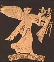 Picture 14 of 60 from Description des collections d'antiquités conservées à l'Hôtel Lambert (1886), leaf 127