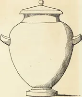 An illustration from Description des collections d'antiquités conservées à l'Hôtel Lambert (1886)