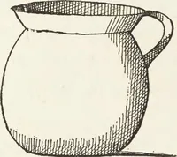 An illustration from Description des collections d'antiquités conservées à l'Hôtel Lambert (1886)
