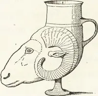 Picture 55 of 60 from Description des collections d'antiquités conservées à l'Hôtel Lambert (1886), leaf 287