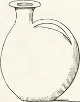 An illustration from Description des collections d'antiquités conservées à l'Hôtel Lambert (1886)