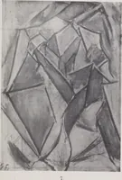 An illustration from Galimberti Sándor és G.-né Dénes Valéria : kiállitásának katalógusa. (1914)