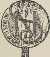 An illustration from A Nemzeti Szalon élső "Salon des indépendants" --jának (jurymentes kiállitásának) : katalogusa. (1915)