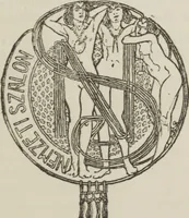 An illustration from A Nemzeti Szalon : II.-ik "Salon des indépendants" jának (jurymentes kiállitásának) valamint Czóbel Margit és Zajti Ferenc kollekciónak : katalogusa (1916)