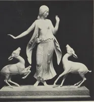 Picture 3 of 9 from Catalogue of an exhibition of sculpture by Paul Manship ... : February 15-March 8, 1916 / with an introduction by Martin Birnbaum (1916), leaf 13